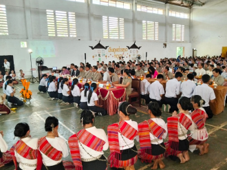 Laos Celebrates 31st National Teacher’s Day